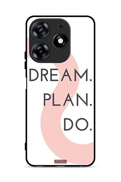 Tolwak غطاء حماية لهاتف تكنو سبارك 10 برو 4G - دريم بلان دو