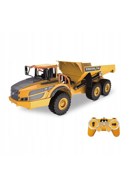 DOUBLE EAGLE Volvo E581-003 remote control dump truck