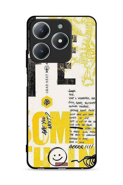 Tolwak غطاء حماية Realme C63 4G هل أنت التالي؟