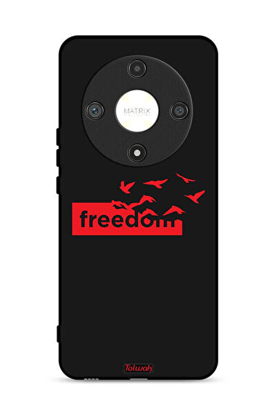Tolwak غطاء حماية فريدوم لهاتف Honor X9b 5G