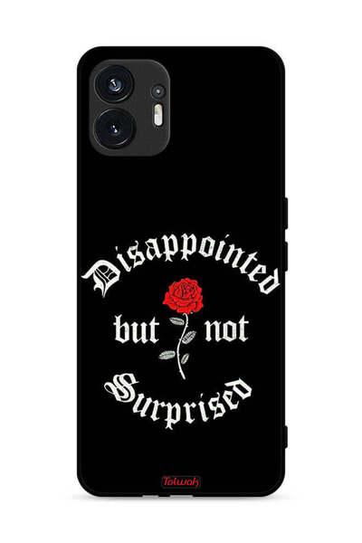 Tolwak غطاء حماية لهاتف Nothing Phone (2) 5G - خيبة أمل ولكن ليس مندهشًا