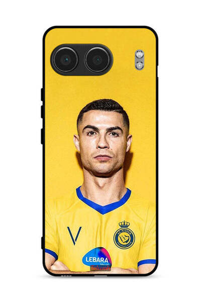 Tolwak غطاء حماية لهاتف OnePlus Nord 4 5G كريستيانو رونالدو