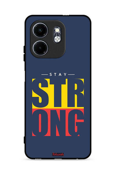 Tolwak غطاء حماية لهاتف Infinix Hot 50i 4G - حافظ على قوتك