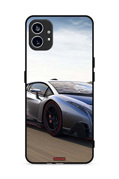 Tolwak غطاء حماية لهاتف Nothing Phone (1) 5G Speed Master