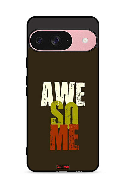 Tolwak غطاء حماية رائع لهاتف Google Pixel 9