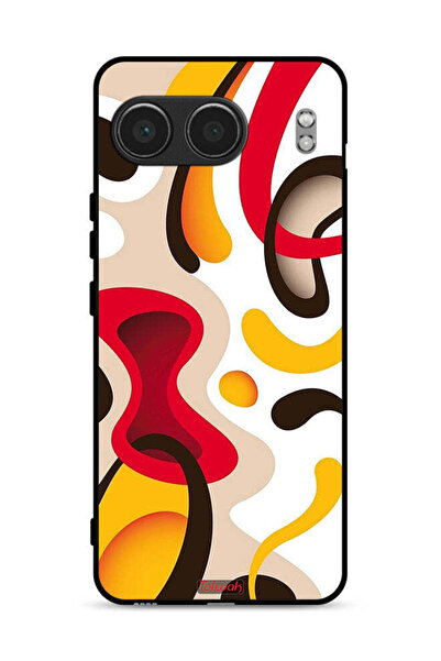 Tolwak غطاء حماية بنمط لهاتف OnePlus Nord 4 5G