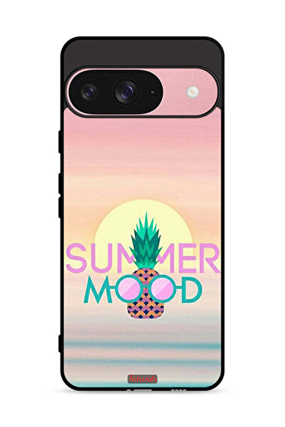 Tolwak غطاء حماية لجهاز Google Pixel 9 - مزاج صيفي