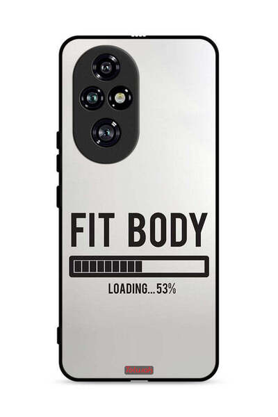 Tolwak غطاء حماية لهاتف Honor 200 Pro 5G مناسب للجسم