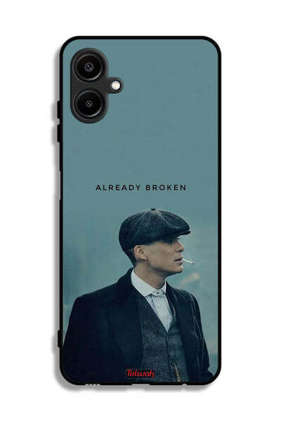 Tolwak غطاء حماية لهاتف Samsung Galaxy A06 4G مكسور بالفعل