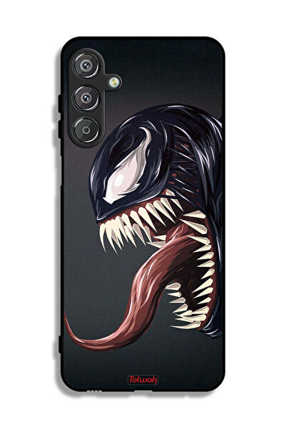 Tolwak غطاء حماية لهاتف سامسونج جالاكسي M16 5G فينوم