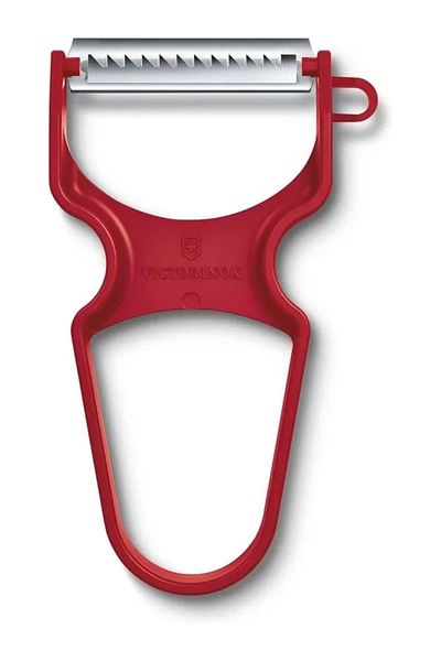 Victorinox Rapid Julian Peeler Red