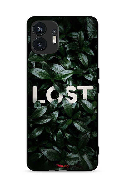 Tolwak Nothing Phone (2) 5G Protective Case Cover Lost