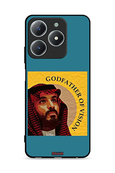 Tolwak غطاء حماية لهاتف Realme C61 4G - عراب الرؤية