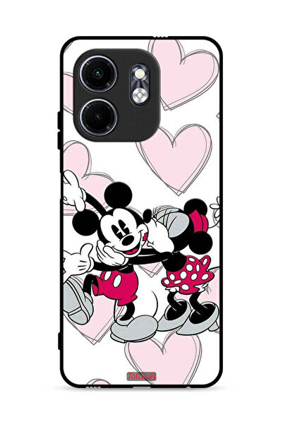 Tolwak غطاء حماية لهاتف Infinix Hot 50i 4G بتصميم ميكي ماوس