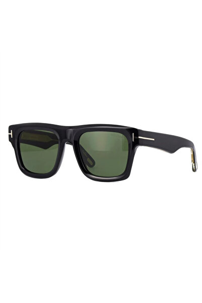 Tom Ford Icon Ft1200 01N Men's Sunglasses