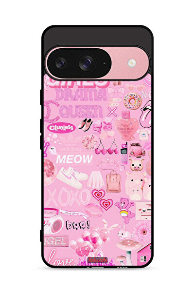 Tolwak غطاء حماية لجهاز جوجل بيكسل 9 - ملكة الدراما للفتيات