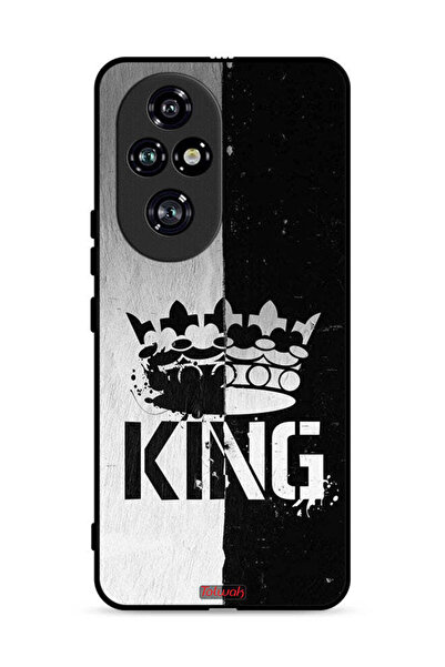 Tolwak غطاء حماية لهاتف Honor 200 Pro 5G - كينج فينتاج