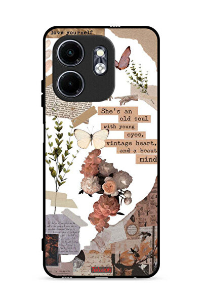 Tolwak غطاء حماية لهاتف إنفينيكس سمارت 9 4G - إنها روح قديمة