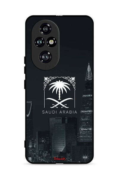 Tolwak غطاء حماية لهاتف Honor 200 Pro 5G - المملكة العربية السعودية