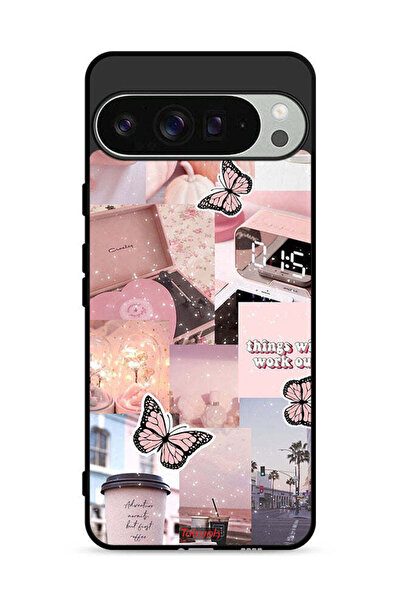 Tolwak غطاء حماية لجهاز Google Pixel 9 Pro - ستنجح الأمور