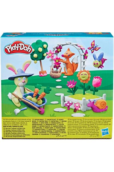 Hasbro Play-Doh Colorful Compound Pack of 9 Set
