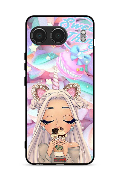 Tolwak غطاء حماية لجهاز OnePlus Nord 4 5G من Sweet Thing