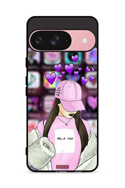 Tolwak غطاء حماية لجهاز جوجل بيكسل 9 - نادي أنتي سوشيال