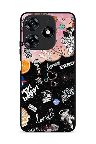 Tolwak غطاء حماية لهاتف Tecno Spark 10 Pro 4G - You Read My Mind