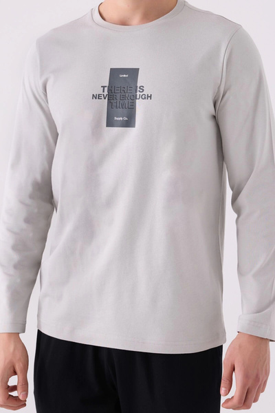 Arnetta Men's Double Suit - Gray