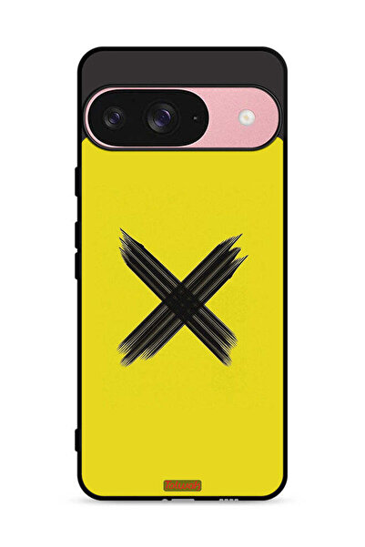 Tolwak غطاء حماية لجهاز Google Pixel 9 بنمط X
