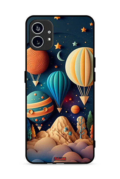 Tolwak غطاء حماية لهاتف Nothing Phone (1) 5G - فن بيراشوت