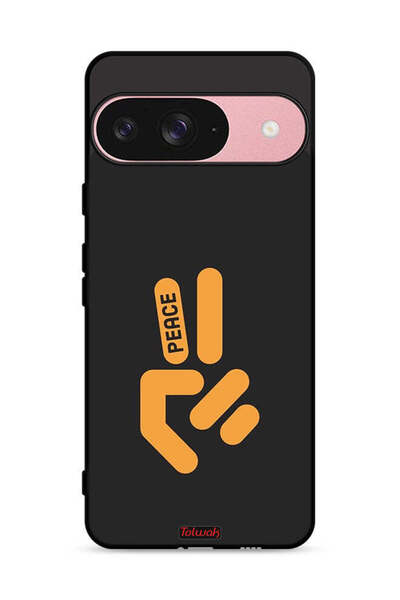 Tolwak غطاء حماية لجهاز جوجل بيكسل 9 - بيس