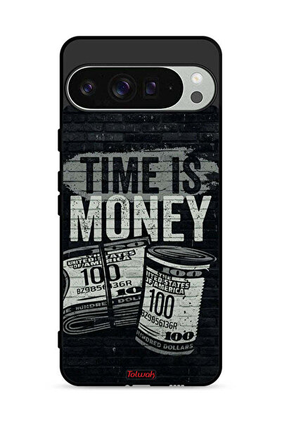 Tolwak غطاء حماية لجهاز Google Pixel 9 Pro - الوقت هو المال