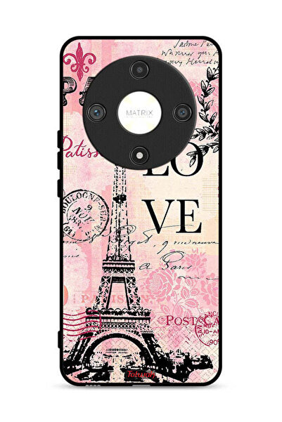 Tolwak غطاء حماية لهاتف Honor X9b 5G - باريس لوف