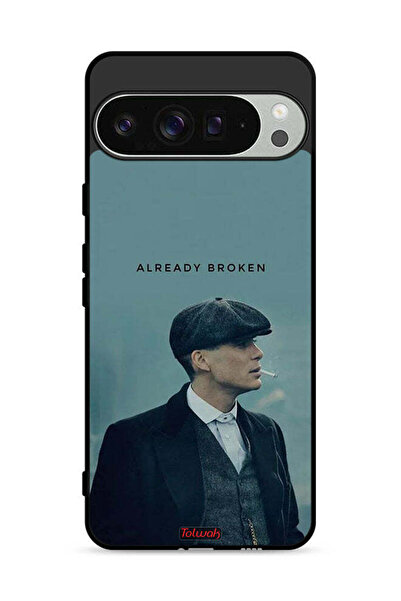 Tolwak غطاء حماية لجهاز Google Pixel 9 Pro XL مكسور بالفعل