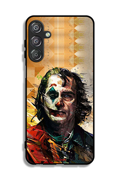 Tolwak غطاء حماية لهاتف Samsung Galaxy F16 5G برسومات جوكر