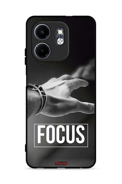 Tolwak غطاء حماية لهاتف Infinix Hot 50i 4G Focus