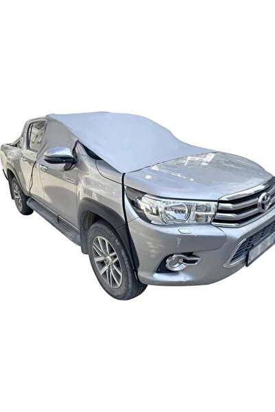 Genel Markalar Oto Branda Araba Güneşlik Araç Buz Kar Güneş Koruyucu Yarım Br...