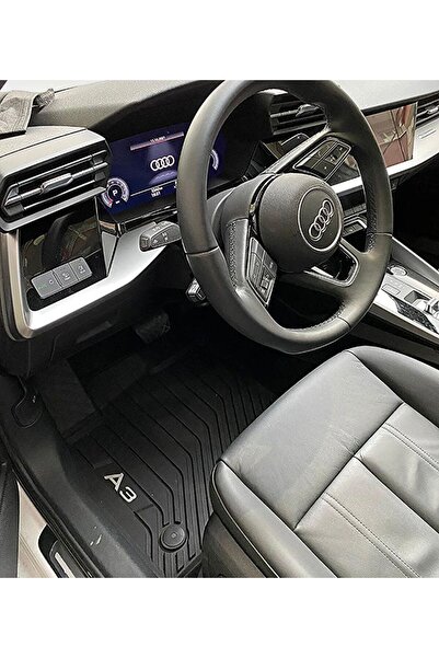 Audi A3 ORJİNAL PASPAS TAKIMI 8Y KASA 2020-2025 MODEL ARASI UYUMLU