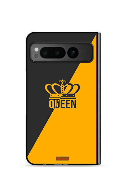 Tolwak غطاء حماية لجهاز جوجل بيكسل فولد 5G - كوين