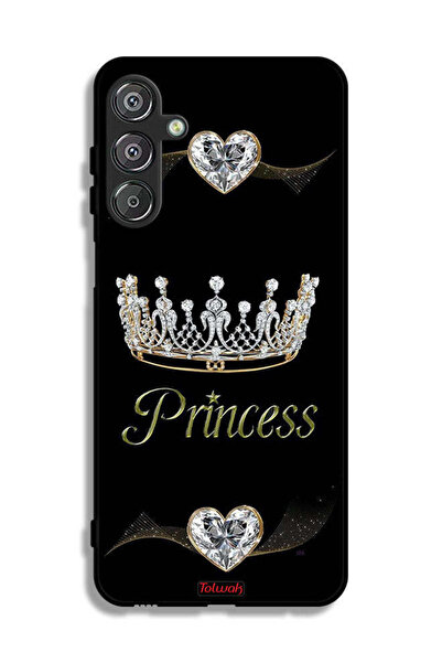 Tolwak غطاء حماية برينسيس لهاتف سامسونج جالاكسي A16