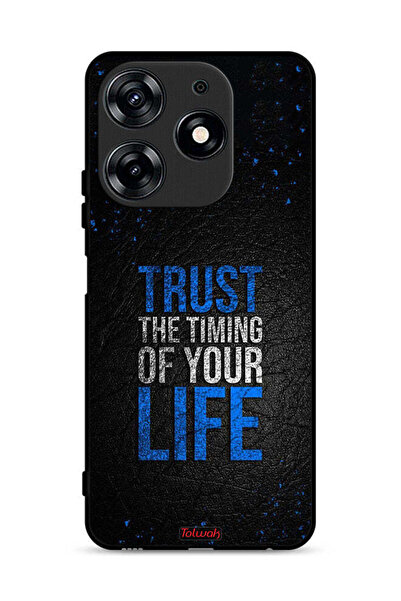 Tolwak غطاء حماية لهاتف Tecno Spark 10 Pro 4G ثق في توقيت حياتك