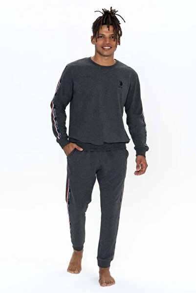 U.S. Polo Assn. U.S. POLO ASSN 18921 MUŠKA KUĆNA ODEĆA 25Y