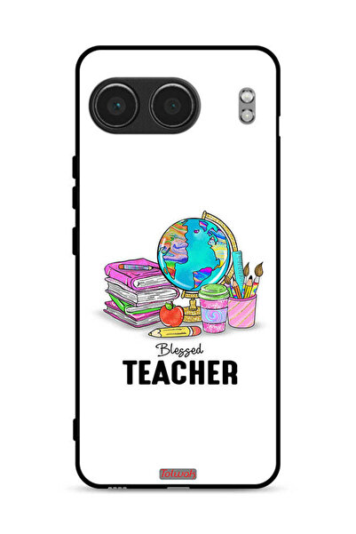 Tolwak غطاء حماية لهاتف OnePlus Nord 4 5G - مُعلِّم مبارك