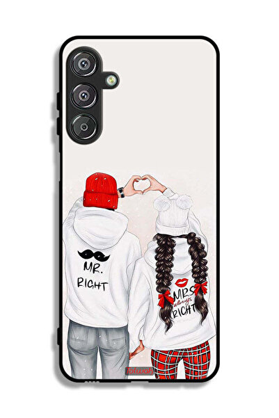 Tolwak غطاء حماية لهاتف Samsung Galaxy M16 5G - يمين ويمين دائمًا