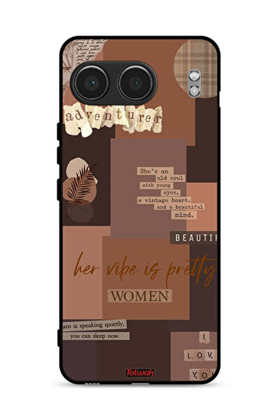 Tolwak غطاء حماية ون بلس نورد 4 5G - أدفينتشرر للنساء