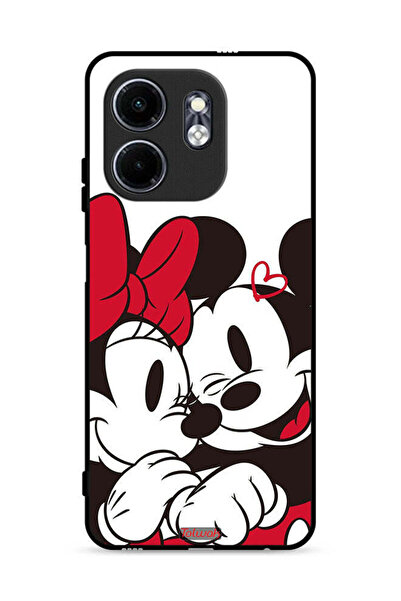 Tolwak غطاء حماية ميكي ماوس لهاتف إنفينيكس سمارت 9 4G