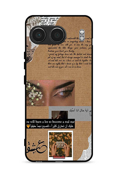 Tolwak غطاء حماية لهاتف ون بلس نورد 4 5G بعبارات عربية: ستحرق الكثير لتصبح نج...