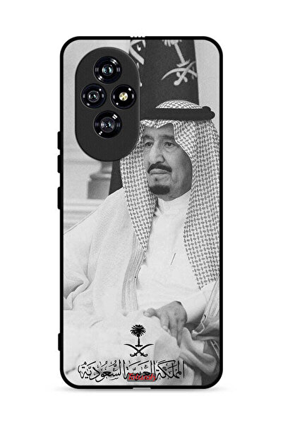 Tolwak غطاء حماية لهاتف Honor 200 5G الملك سلمان