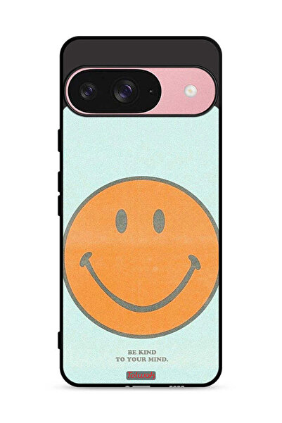 Tolwak غطاء حماية لجهاز Google Pixel 9 - كن لطيفًا مع عقلك